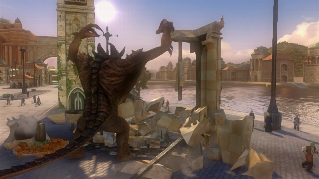 Kinect Star Wars - Imagen 17